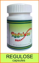Capsules for Diabetes