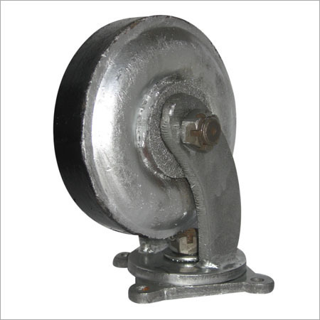 Castor Wheel