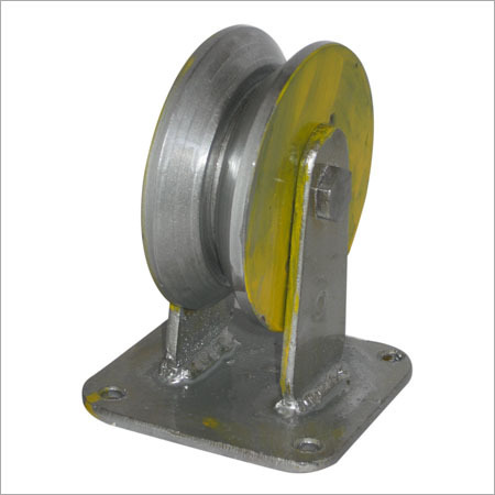 Castor Wheel