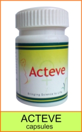 Acteve capsules