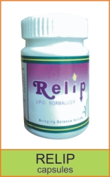 Capsules to reduce cholesterol