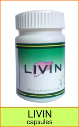 Liver stimulant