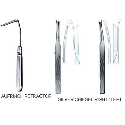Nasal Rhinoplasty Instruments