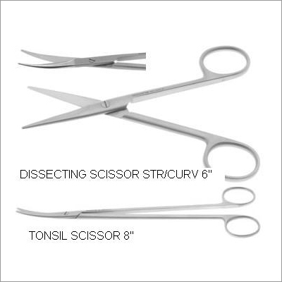 Surgical Scissors