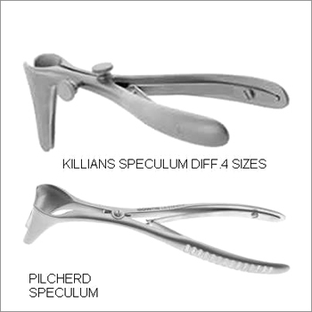 Ear Speculum Instruments