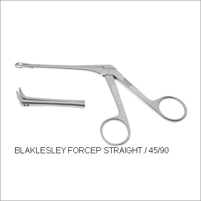 Nasal Endoscopy Instruments