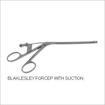 Nasal Endoscopy Forceps