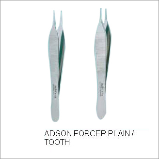Tooth Forceps