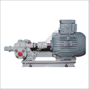 Rotary Gear Pumps