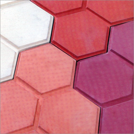 Tri Hex Pavers