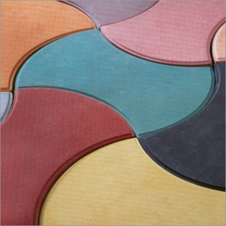 Damru Paver