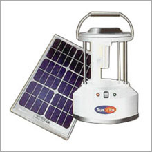 Portable Solar Lanterns