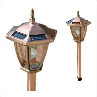 Garden Solar Light - Garden Solar Light Exporter, Importer