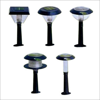 Solar Garden Light