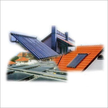 Solar Home Lighting System