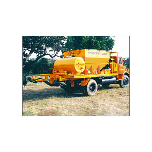 Pothole Repairing Machine