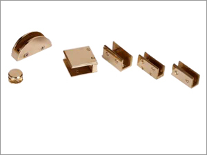 Brass Brackets