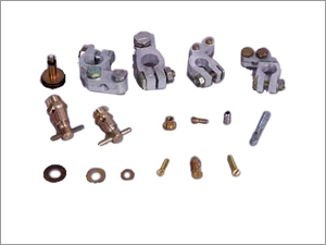 Brass Electrical Parts