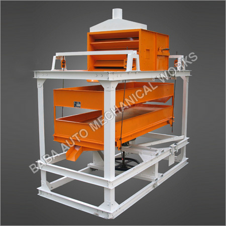 Rice Milling Machine