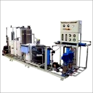 Reverse Osmosis System