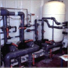Swimming Pool Filtration Plants