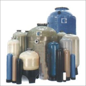 Water Treatment Plant Components and Accessories - FRP Plastic, 10-1000 Gallons, 150 PSI | Water Filtration, Durable Design, Easy Installation, Cost Effective