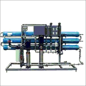 Water Treatment Plant