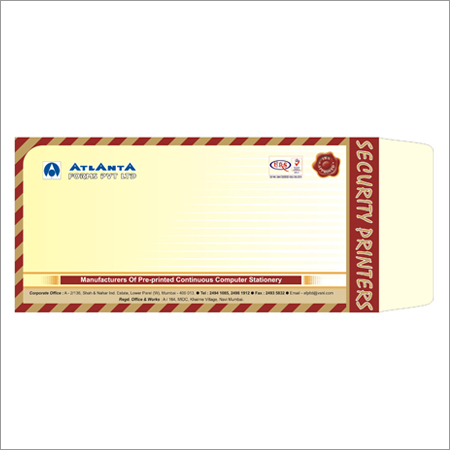 Security Envelope