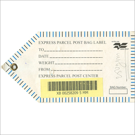 Baggage Tag