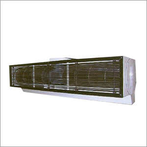Air Curtains