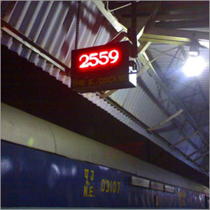 Coach Guidance Display Systems