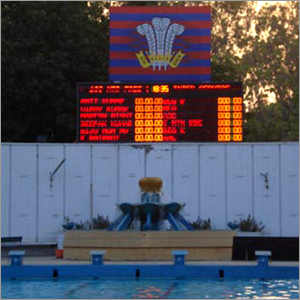 Led Scoreboards