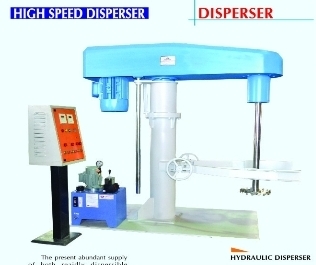 High Speed Disperser
