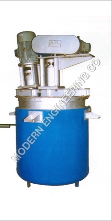 Twin Shaft Disperser Twin Shaft Disperser