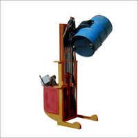 Fully Electro Hydraulic Drum Jockey