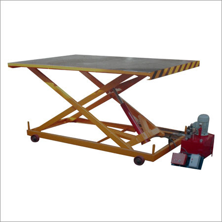 Hydraulic Scissor Lift