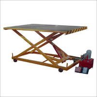 Hydraulic Scissor Lift