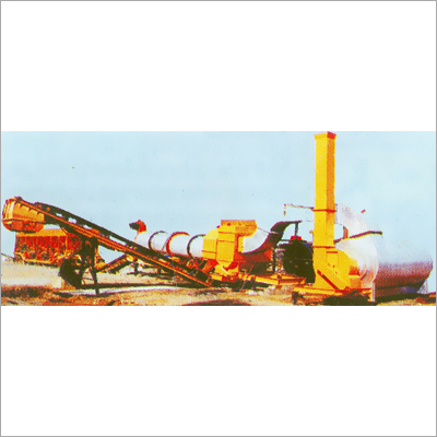 Asphalt Drum Mix Plant