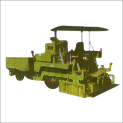 Mechanical Paver