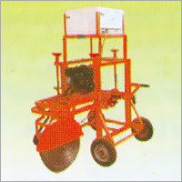 Curb Cutting m/c