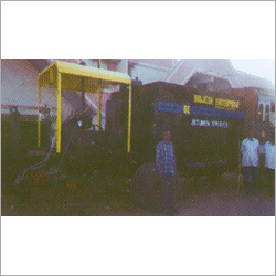 Bitumen Sprayer