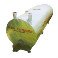 Bitumen Tank