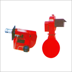 Bitumen Burner