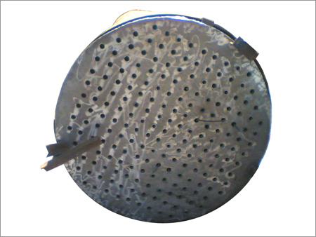 Shell and Tube Type Condenser