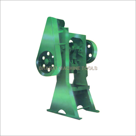 Single Action Power Press (Pillar Type)