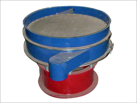 Gyro Screen on Shop Floor