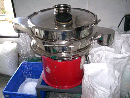 Gyro Screen for Plastic Industry