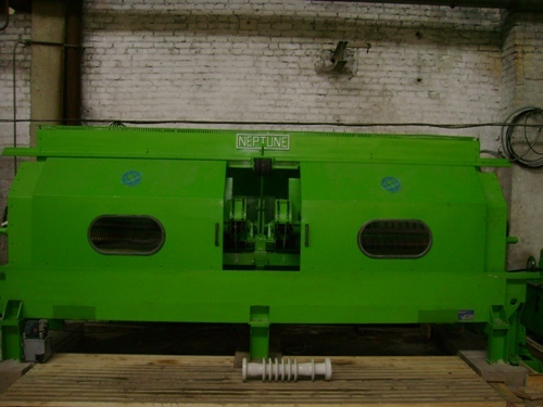 Solid Core Insulator Cutting Machine