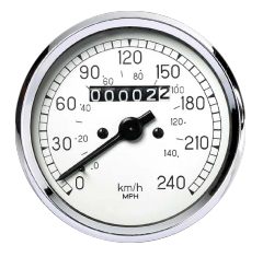 Auto motive Speedometers