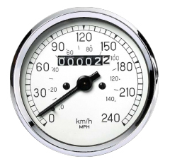 Automotive Speedometers By MINI METERS MFG. CO. PVT. LTD.